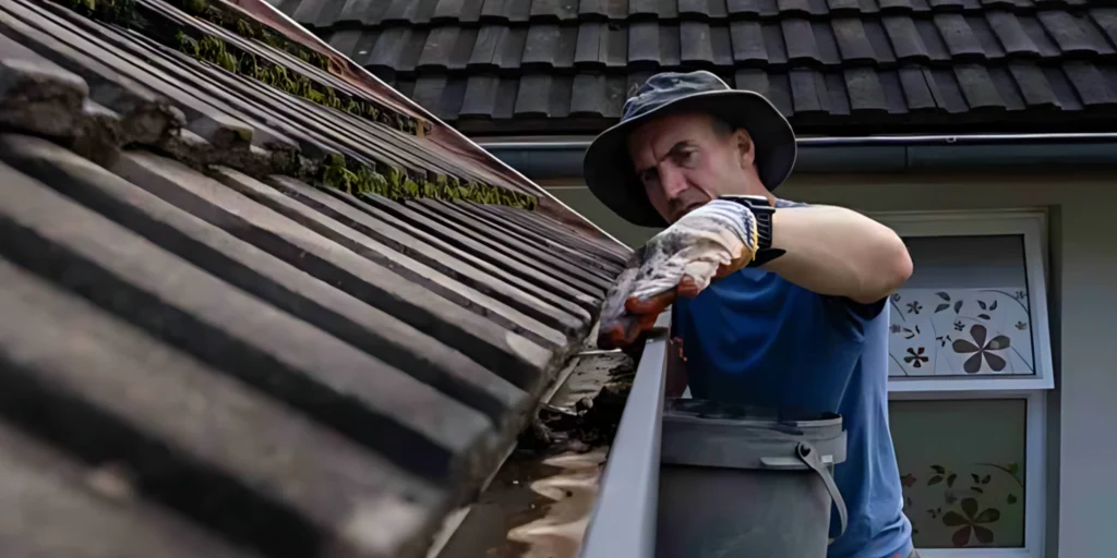 Waldorf Gutter Cleaninghome page