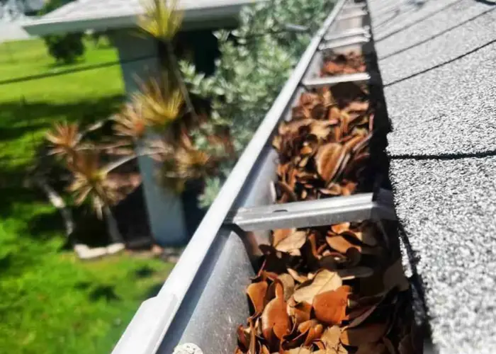 Waldorf gutter cleaning home page